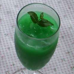 Grasshopper (Original and Non-Dairy Versions)