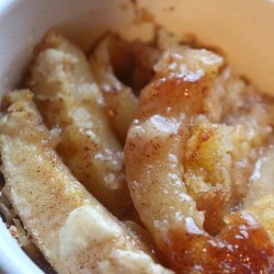 Easy Apple Cobbler