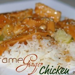 Ginger Chicken