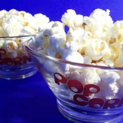 Cheesy Popcorn