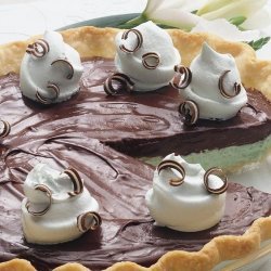 Creamy Chocolate Pie