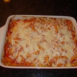 Baked Ziti-