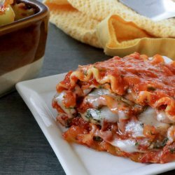 Lasagna Rollups