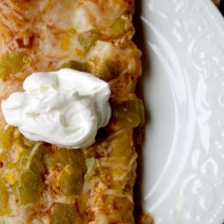 Taquitos Casserole