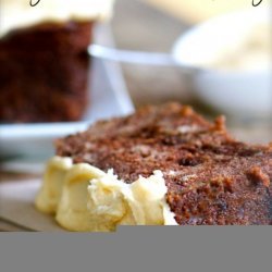 Chocolate Zucchini Cake