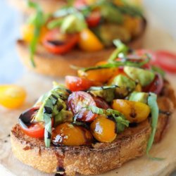 Bruschetta