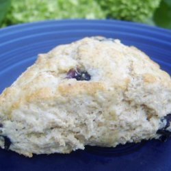 Blueberry Breakfast Scones