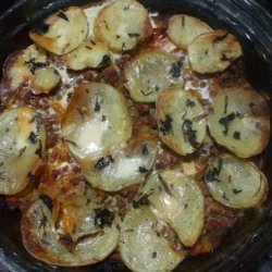 Bulgarian Moussaka