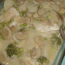 Chicken Casserole