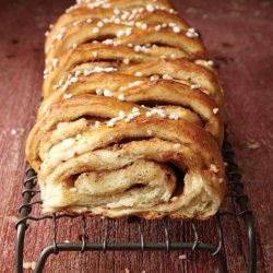 Cardamom Bread