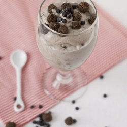 Cocoa Puff Cookies