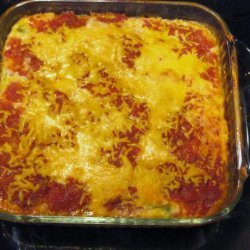 Easy Chiles Rellenos Casserole