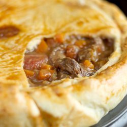 Beef Pot Pie