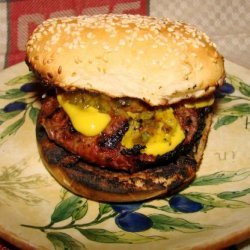 Spicy Smokin' Burgers