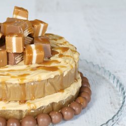 Caramel Mud Cake