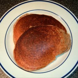 Multigrain Pancakes