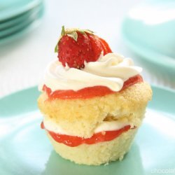 Strawberry Cake