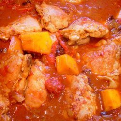 Moroccan Chicken