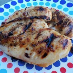 Lexington-Style Grilled Chicken