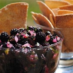 Raspberry Salsa