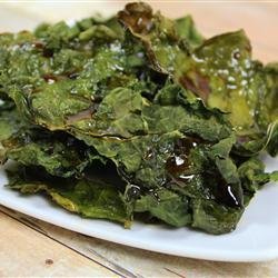 Maple Kale Crisps