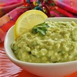 Party Plentiful Guacamole