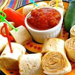 Tortilla Rollups