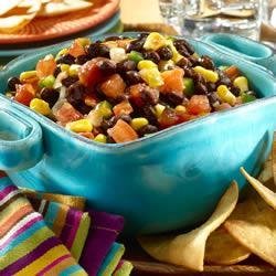 Black Bean Salsa