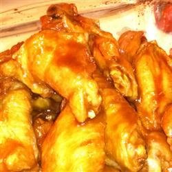 Amazing and Easy Chicken Wings