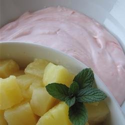 Pina Colada Dip