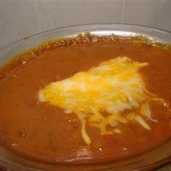 Chili Cheese Dip IV