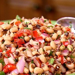 Black-Eyed Pea Salsa