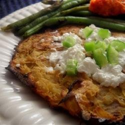 Sweet Potato Rosti