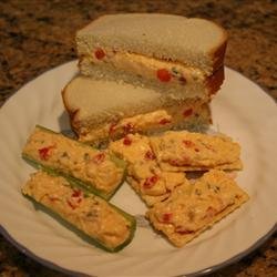 Tom's Sweet Pimento Cheese