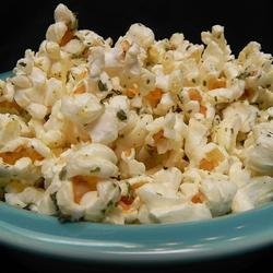 Truffle Lovers' Popcorn
