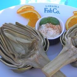 Dipping Sauce for Artichokes