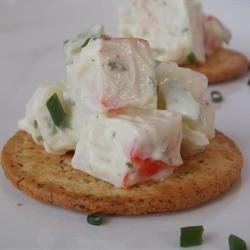 Delicious Krabby Salad Dip