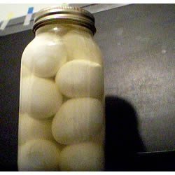 Quebec Pickled Eggs