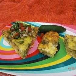 Jalapeno Cocktail Squares