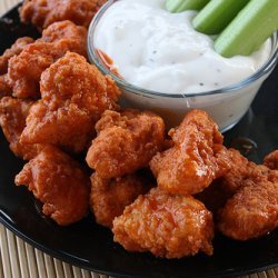 Easy, Boneless Hot Wings