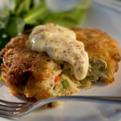 Grandmom Andersons' Crab Cakes