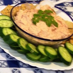 Mom's Salmon Mousse