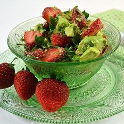 Butch's Strawberry Avocado Salsa