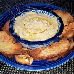 Traditional Hummus