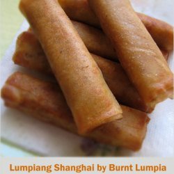 Meat and Potatoes Lumpia