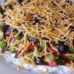 Layered Dip