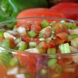 Joanna's Salsa