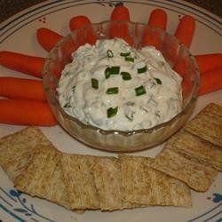 Green Onion Dip II