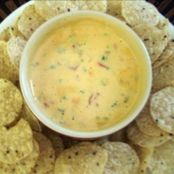 Chili Con Queso Dip I