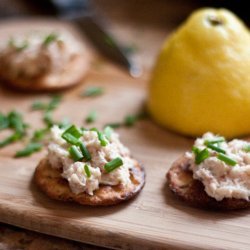 Super Smoked Fish Dip